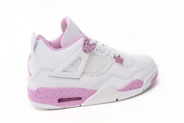 Cheap TBkick Retro CT8527-116 4 White Jordan Pink 0612